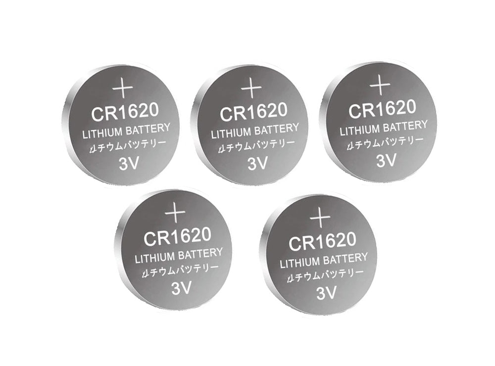 Beston 1620 Batteries Pack of 5