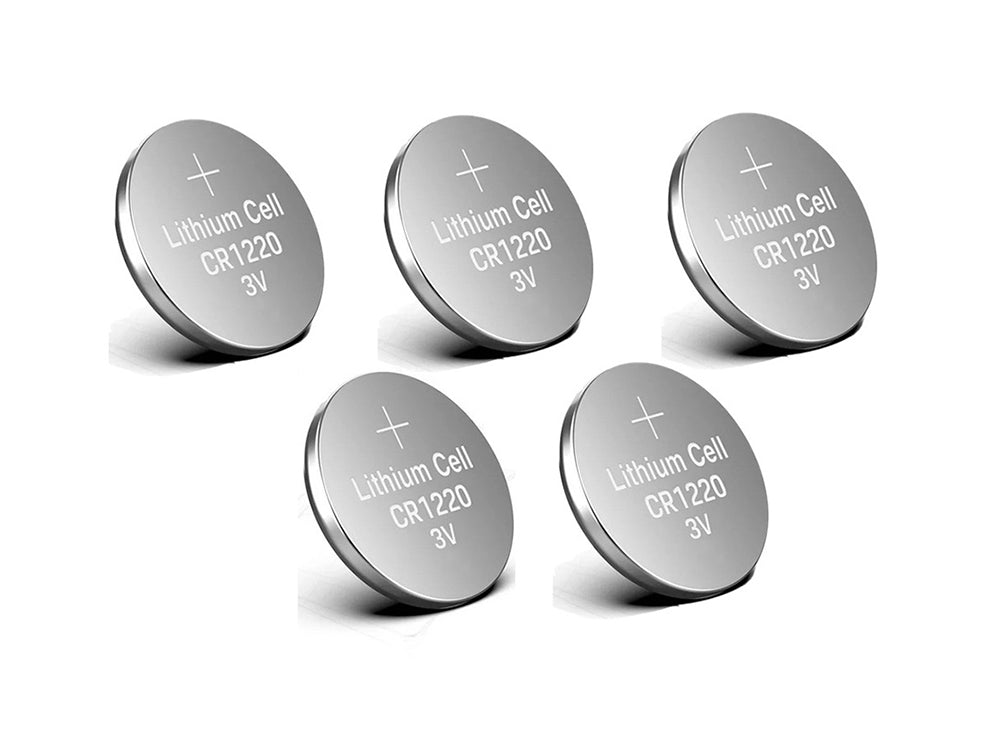 Beston 1220 Batteries Pack of 5