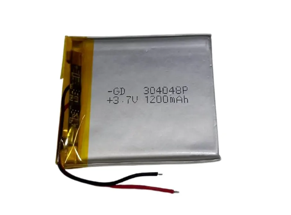 Beston 304048 Li-Po Battery 3.7V 1200mAh