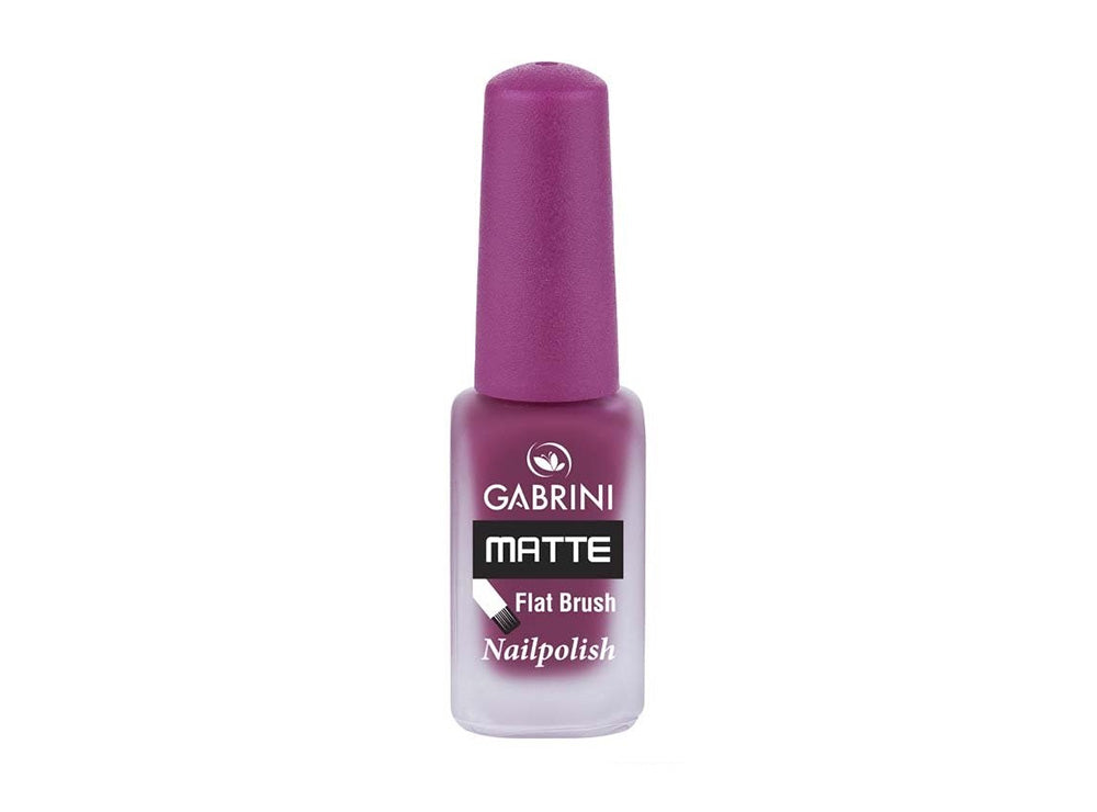 Gabrini Matte Nail Polish M05