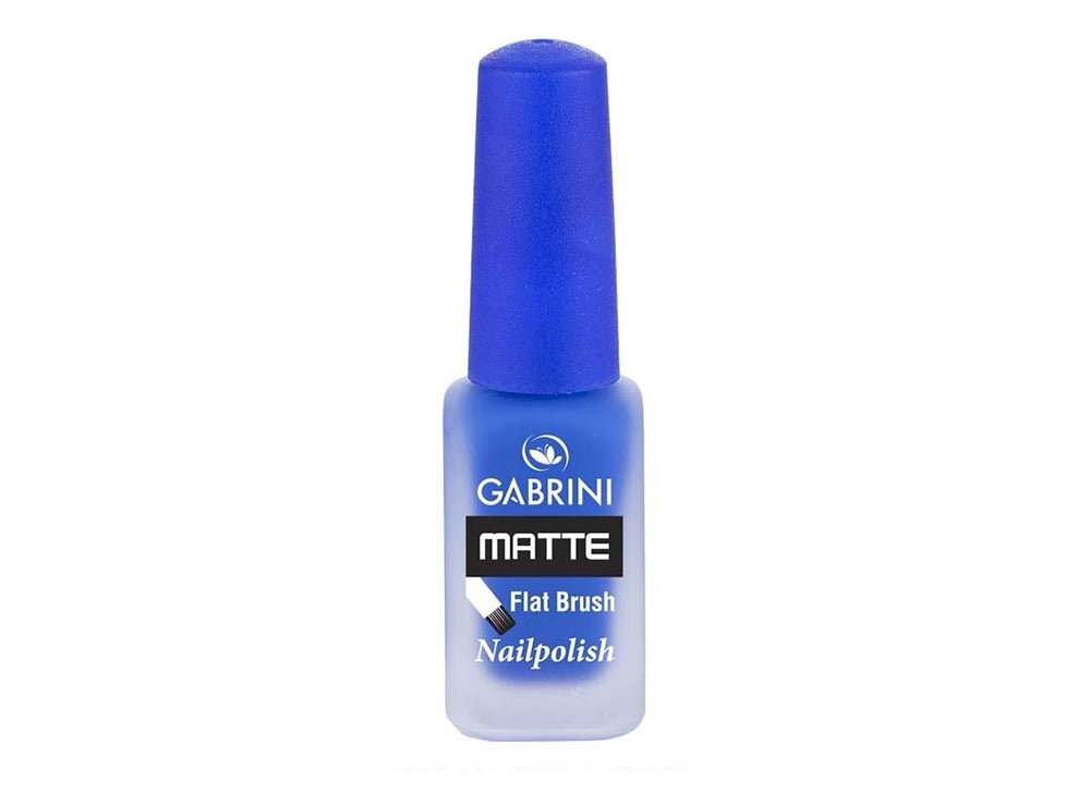 Gabrini Matte Nail Polish M07