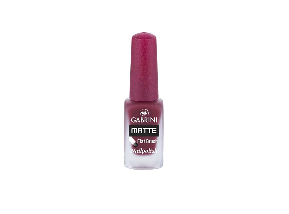Gabrini Matte Nail Polish M20