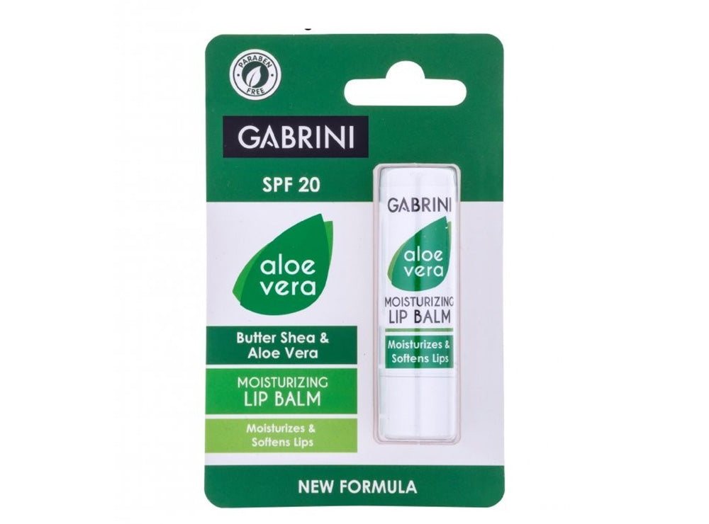 Gabrini Lipcare Aloe