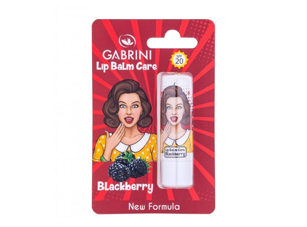 Gabrini Lipcare Blackberry