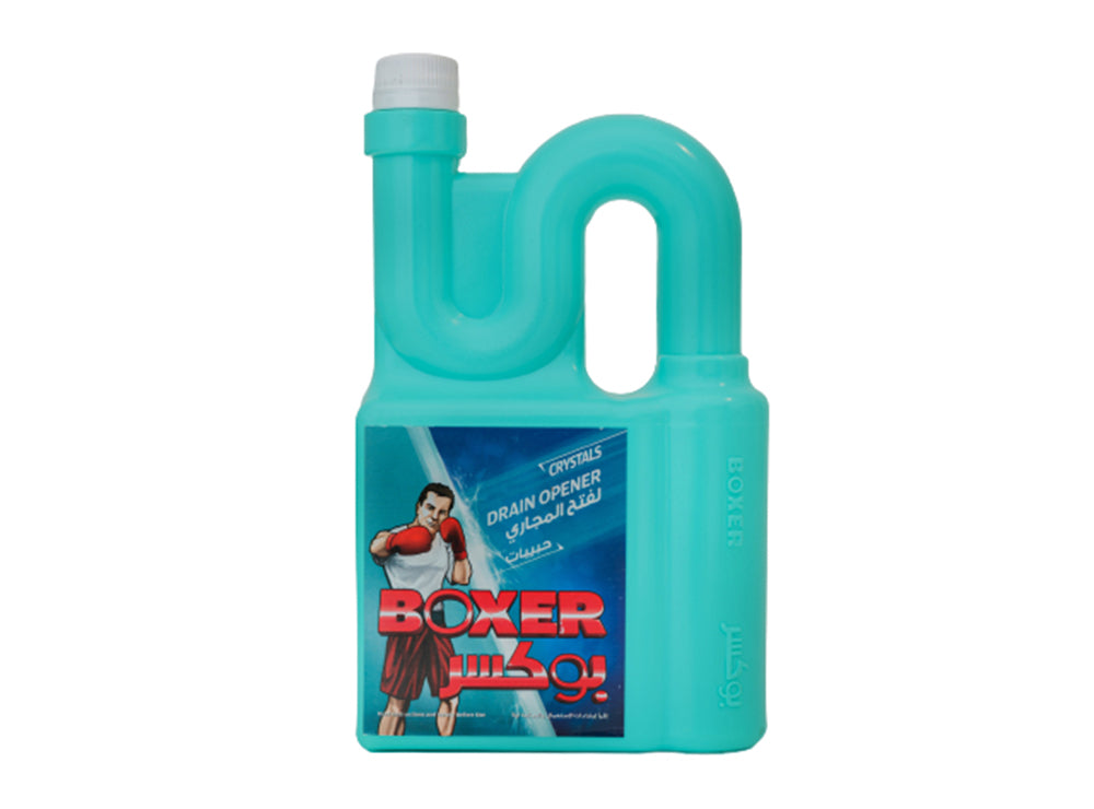 Boxer Drain Opener Crystals