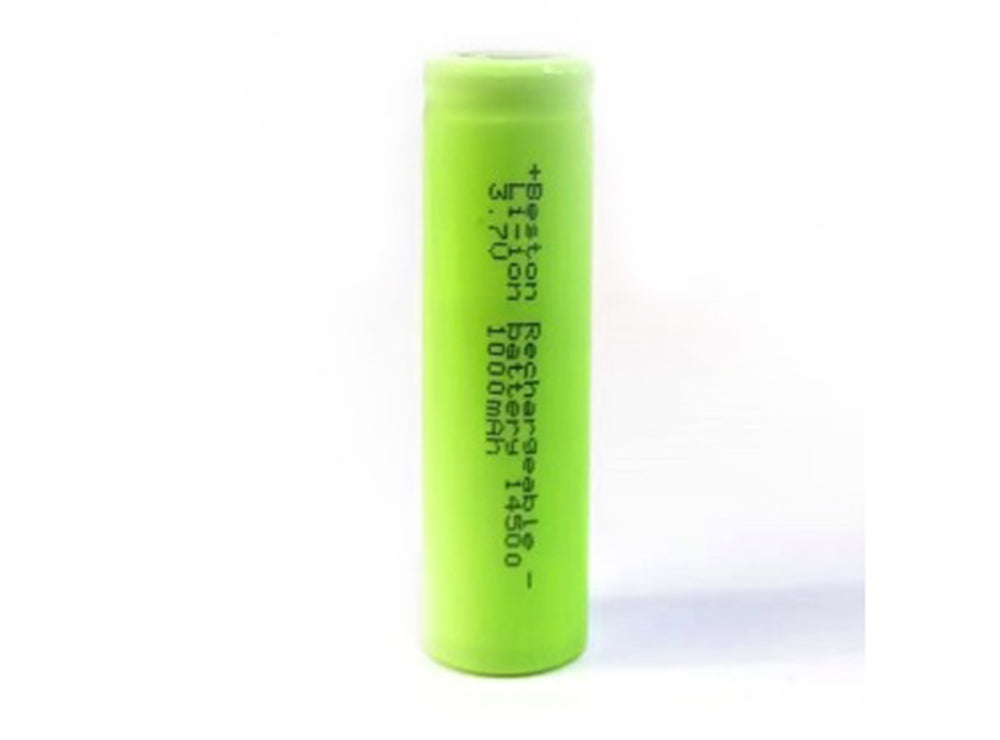 Beston Li-ion Rechargeable AA 3.7V Battery