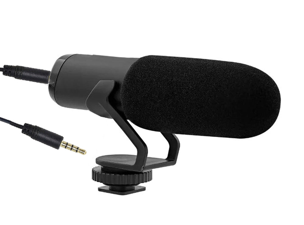 Condenser Microphone 3.5mm Jack