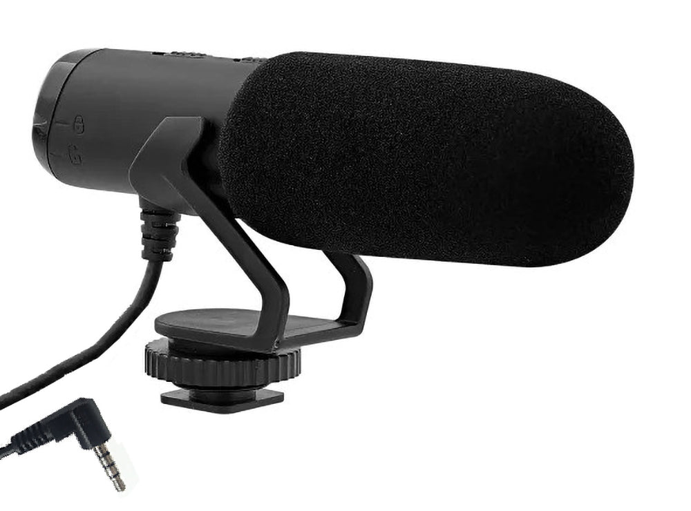 Condenser Microphone 3.5 mm Jack