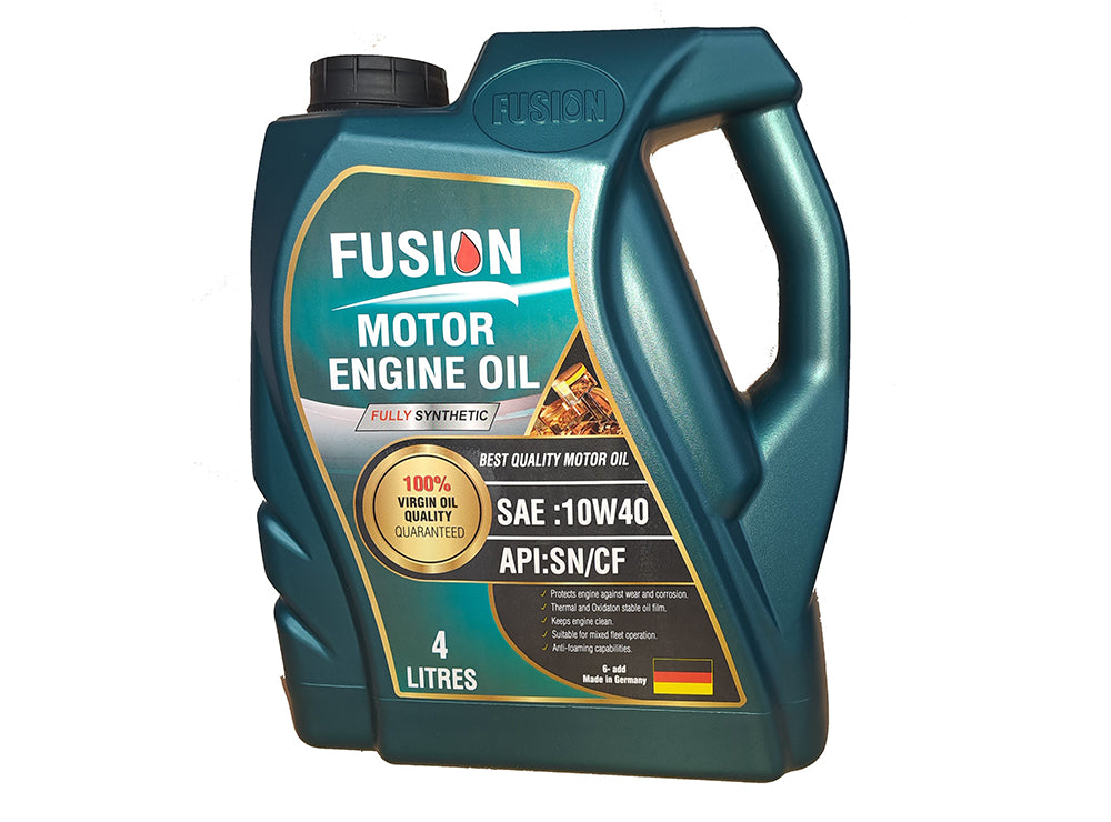Engine Oil 10W 40 4L Fully Synthetic