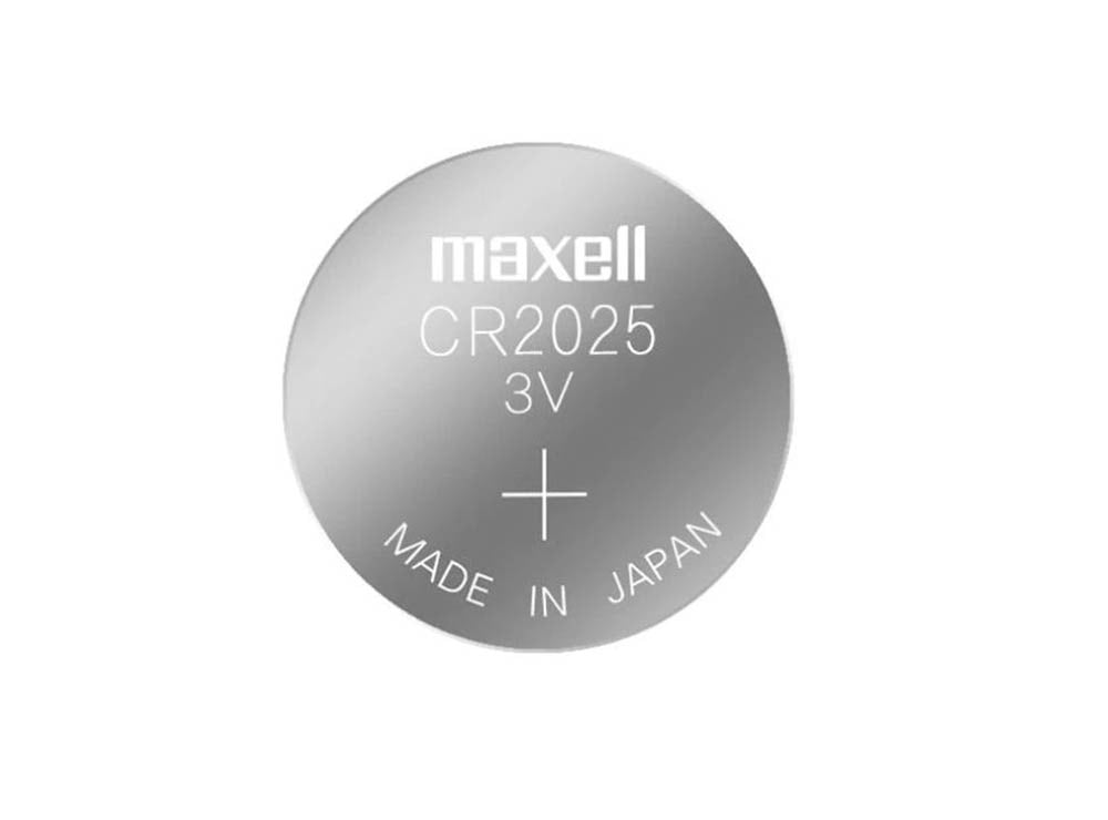 Maxell 2025 Battery