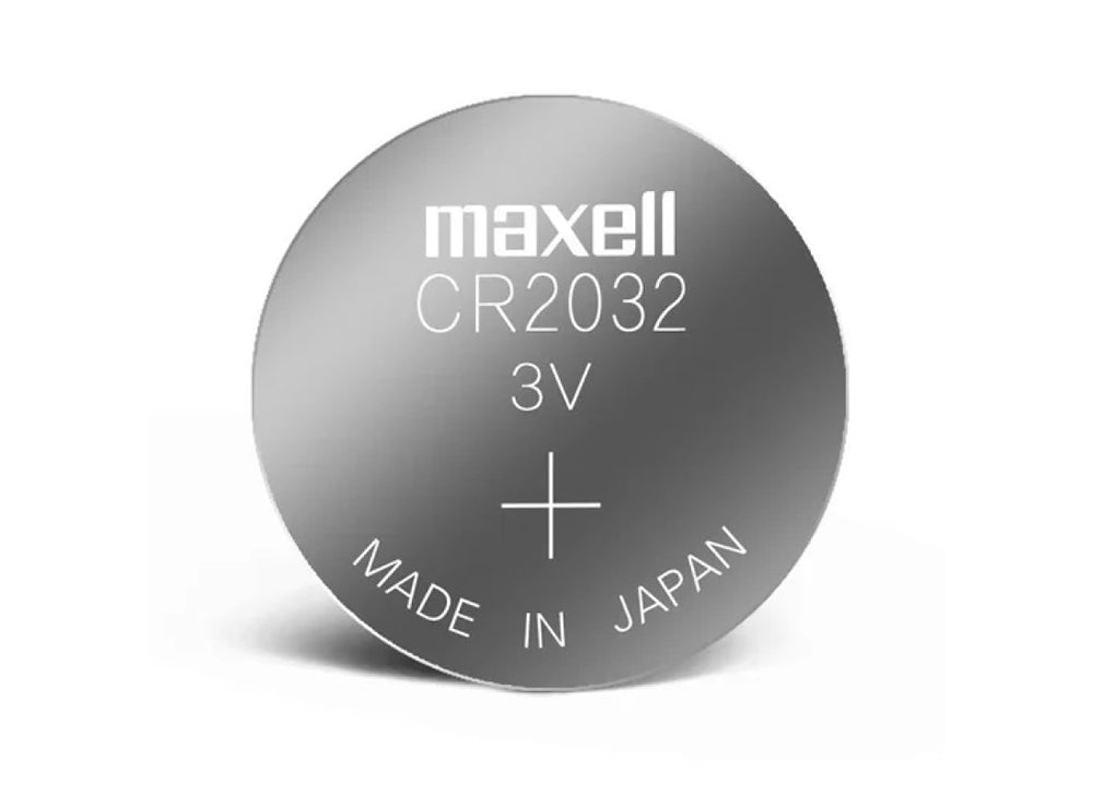 Maxell 2032 Battery