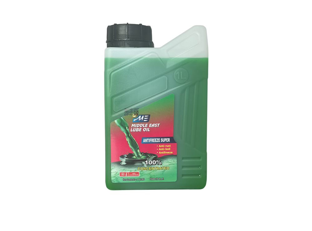 AntiFreeze 1L Green 100% Concentrated
