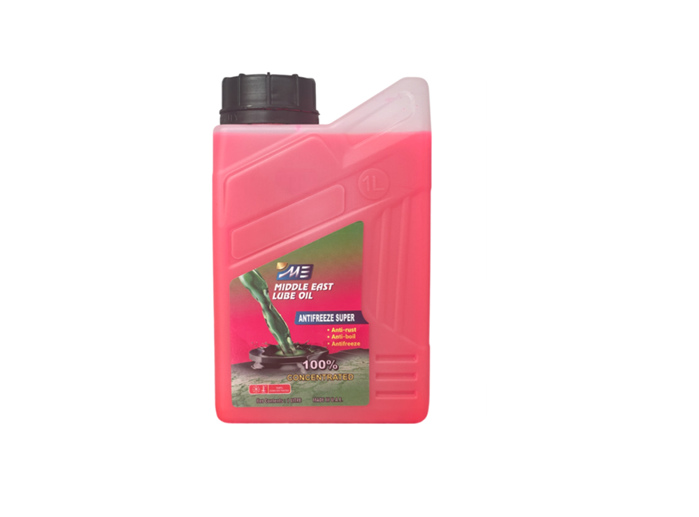 AntiFreeze 1L Pink 100% Concentrated
