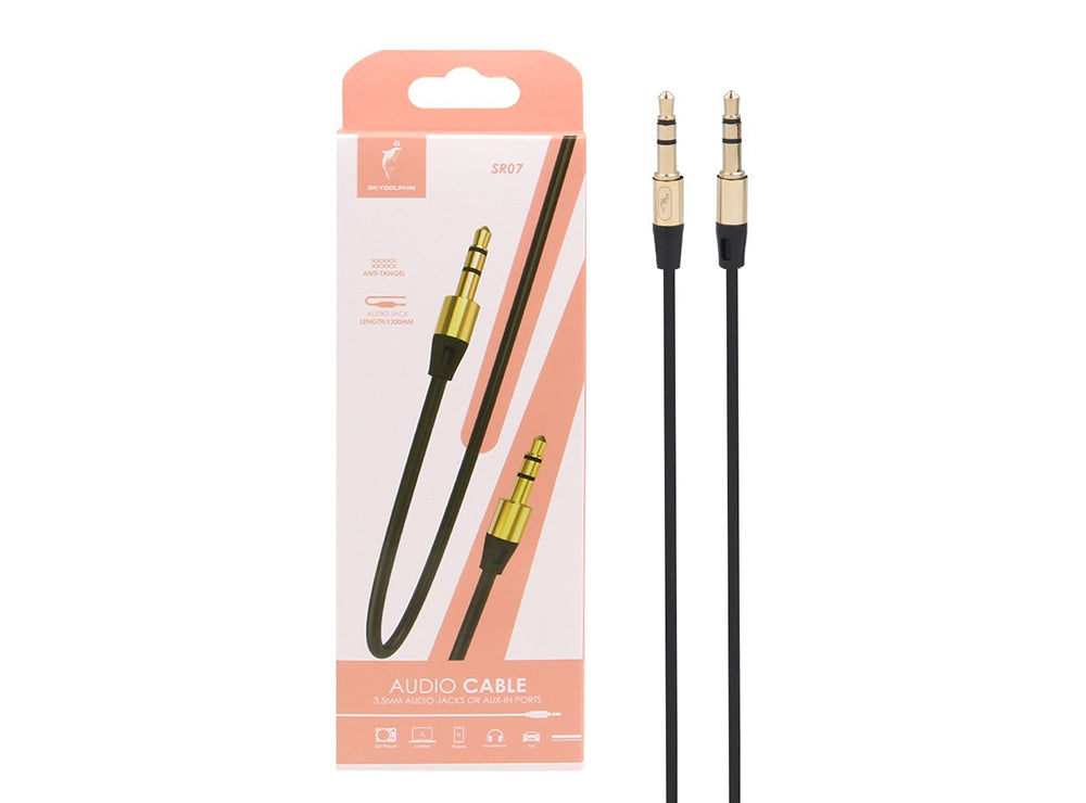 AUX or Jack Cable 1m