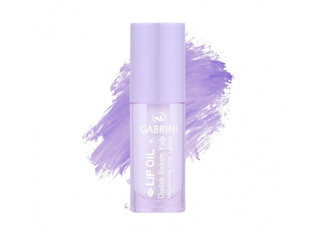 Gabrini Lip Oil Blackberry