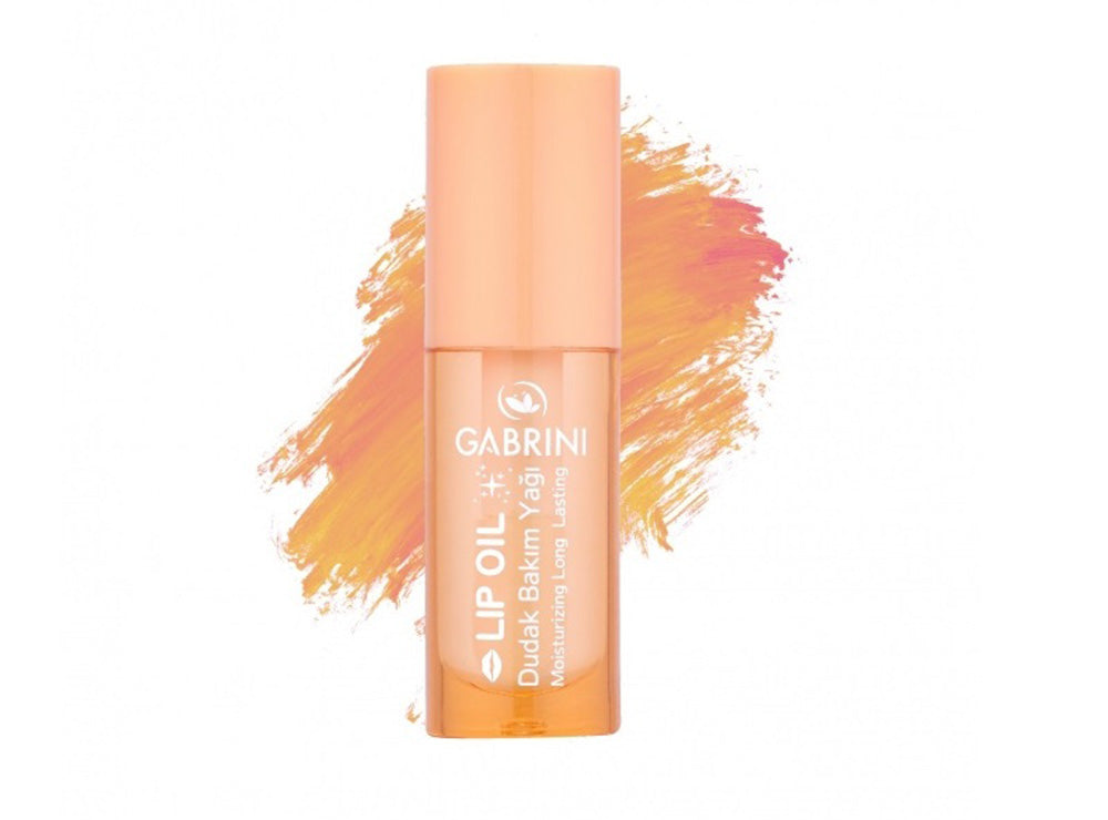 Gabrini Lip Oil Peach