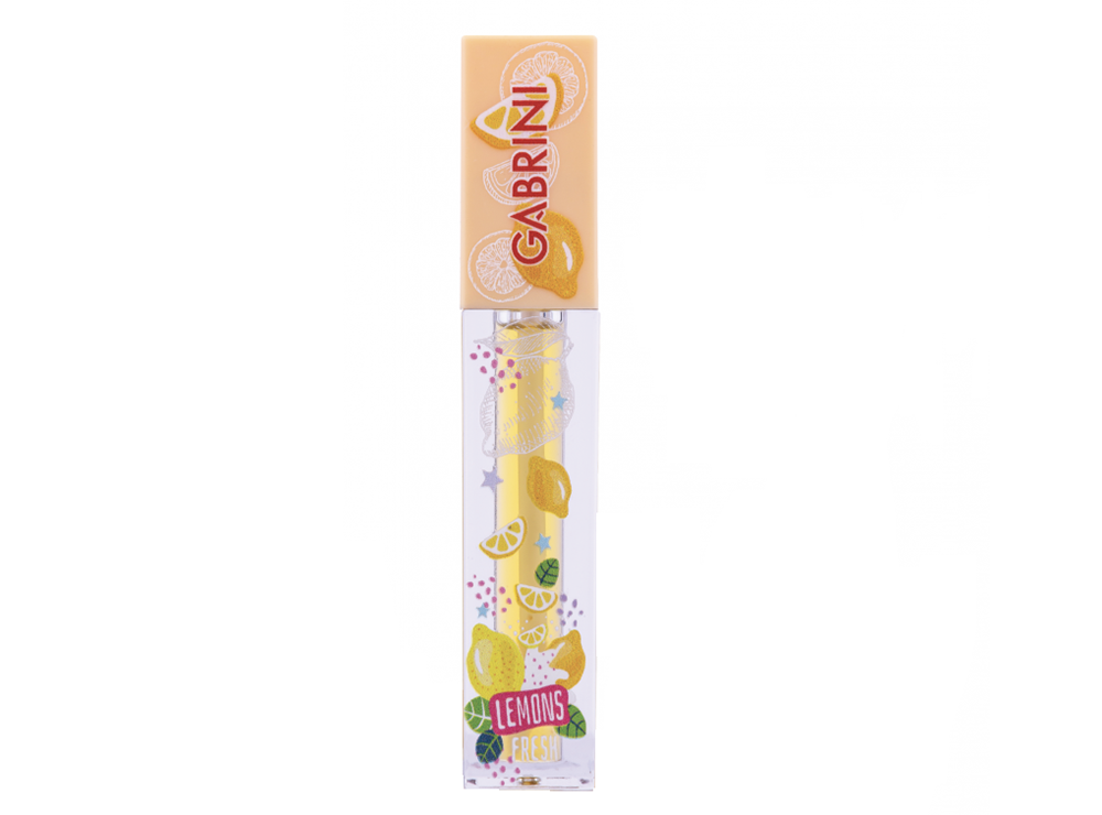 Gabrini Fruit Lip Gloss Lemons