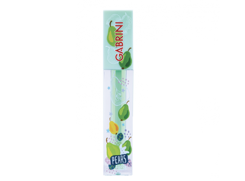 Gabrini Fruit Lip Gloss Pears