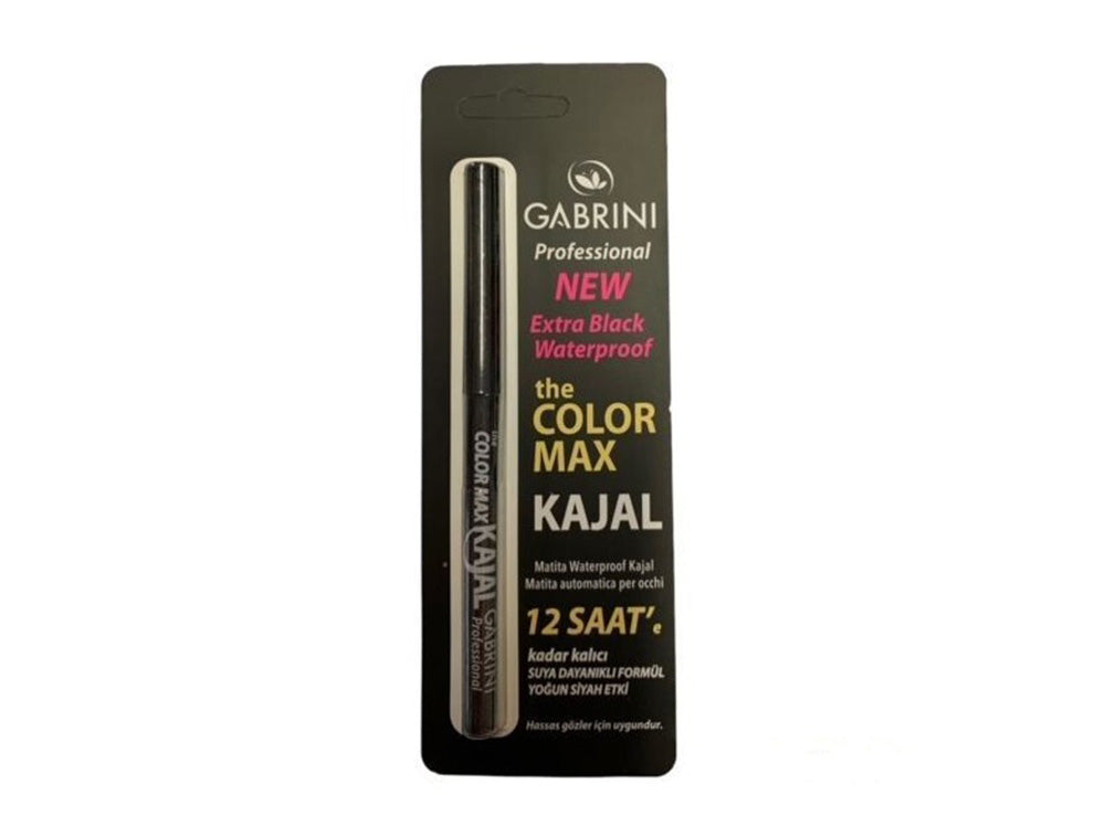 Gabrini The Color Max Kajal