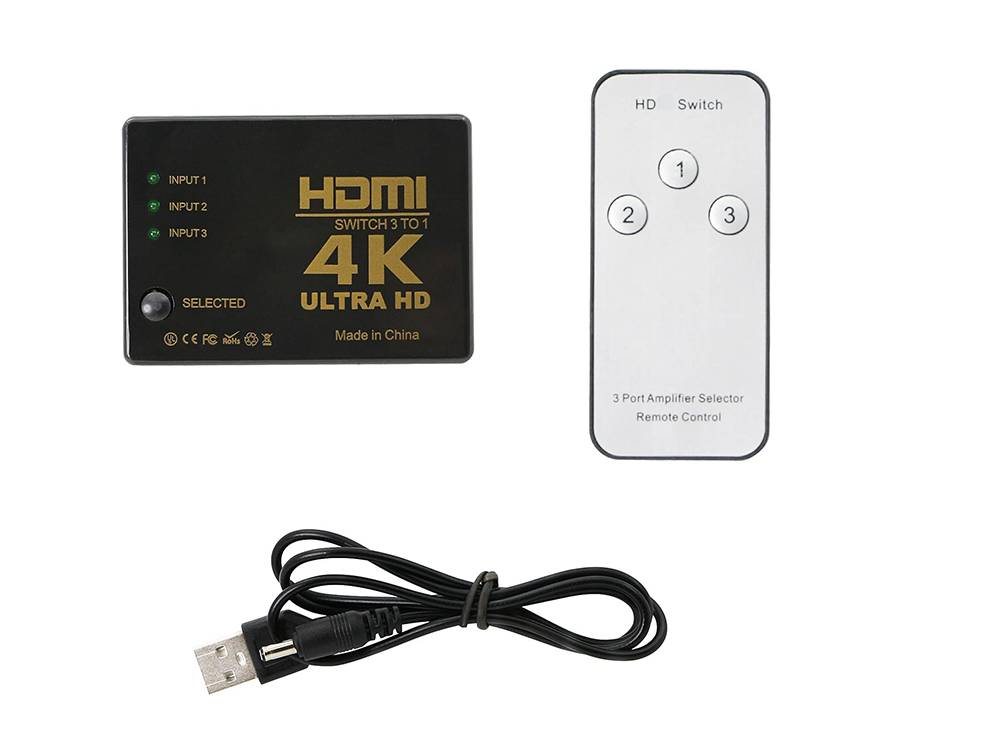 HDMI Switch 3 to 1