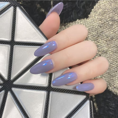 Fancy Glam! JP761 Nails with Double Tape