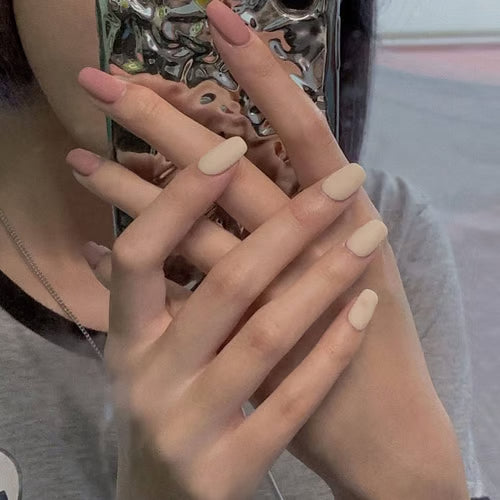 Fancy Glam! JP930 Nails with Double Tape