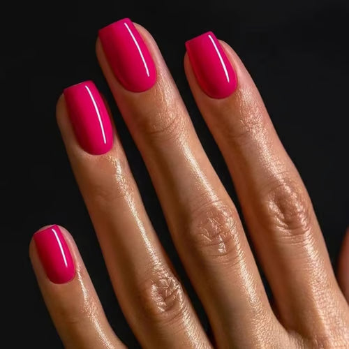 Fancy Glam! JP2109 Nails with Double Tape