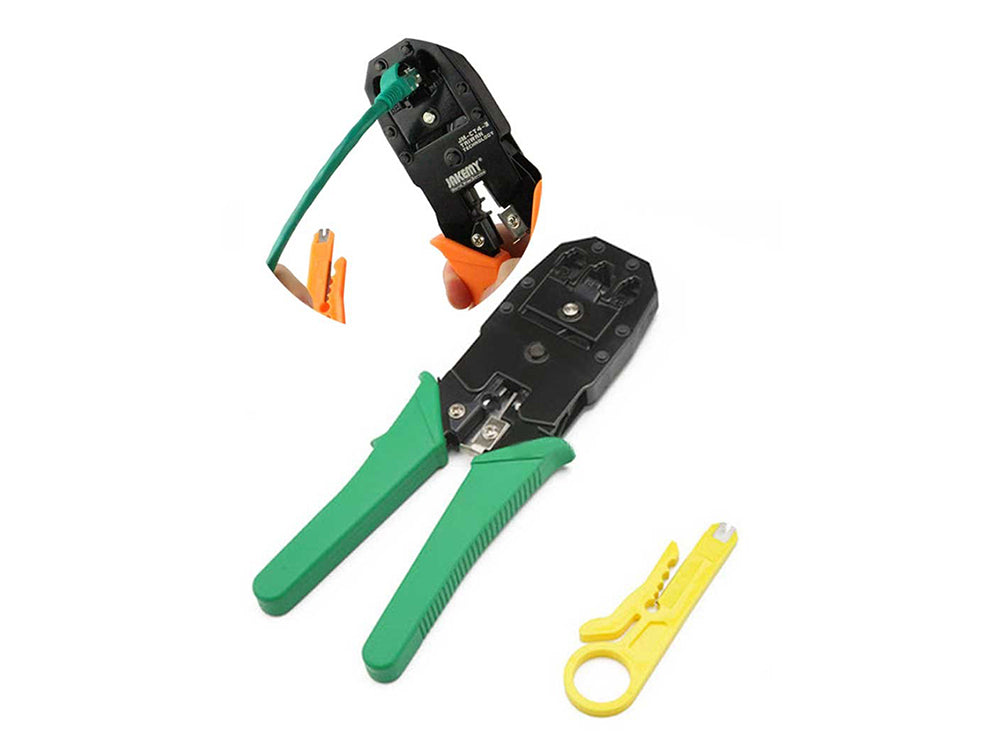 Network Cable Crimping Plier