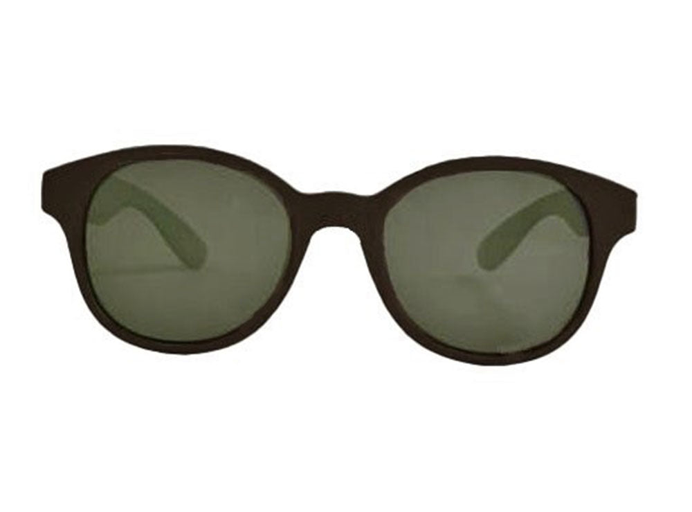Aqua Di Polo Dark Brown Sunglasses