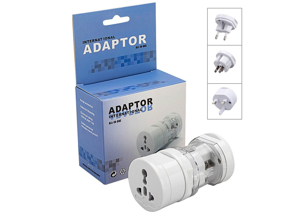 International Adaptor V2