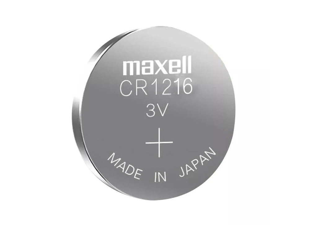 Maxell 1216 Battery