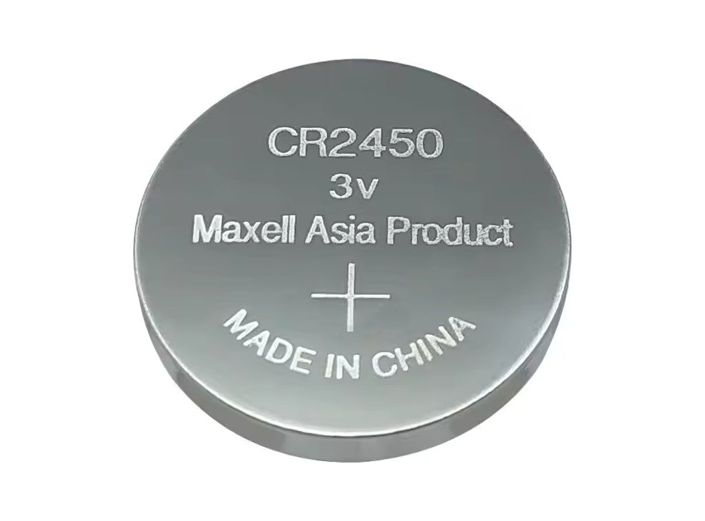 Maxell 2450 Battery