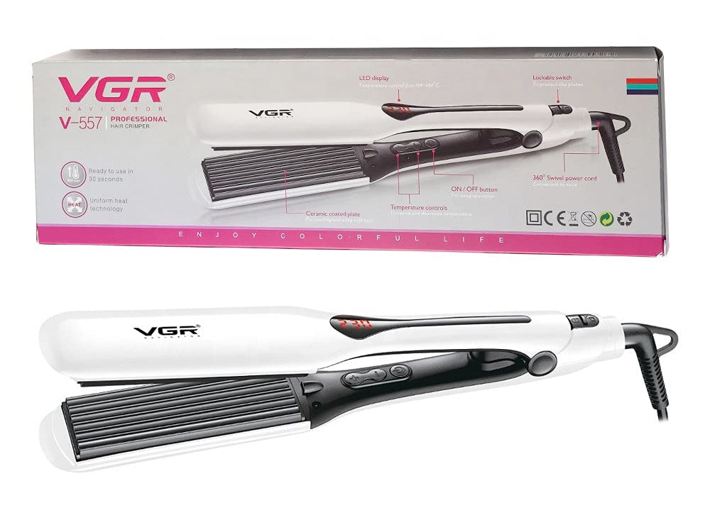VGR Hair Crimper