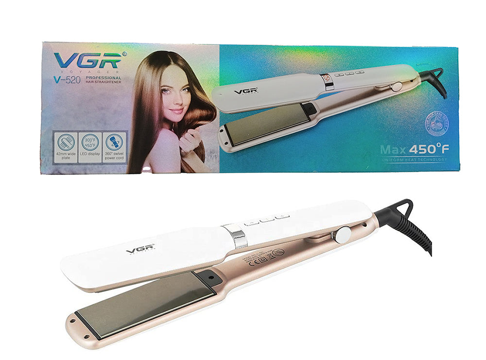 VGR Hair Straightener