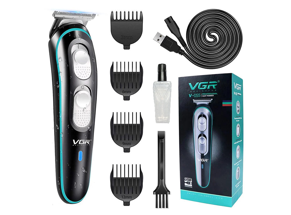 VGR Hair Trimmer V-055