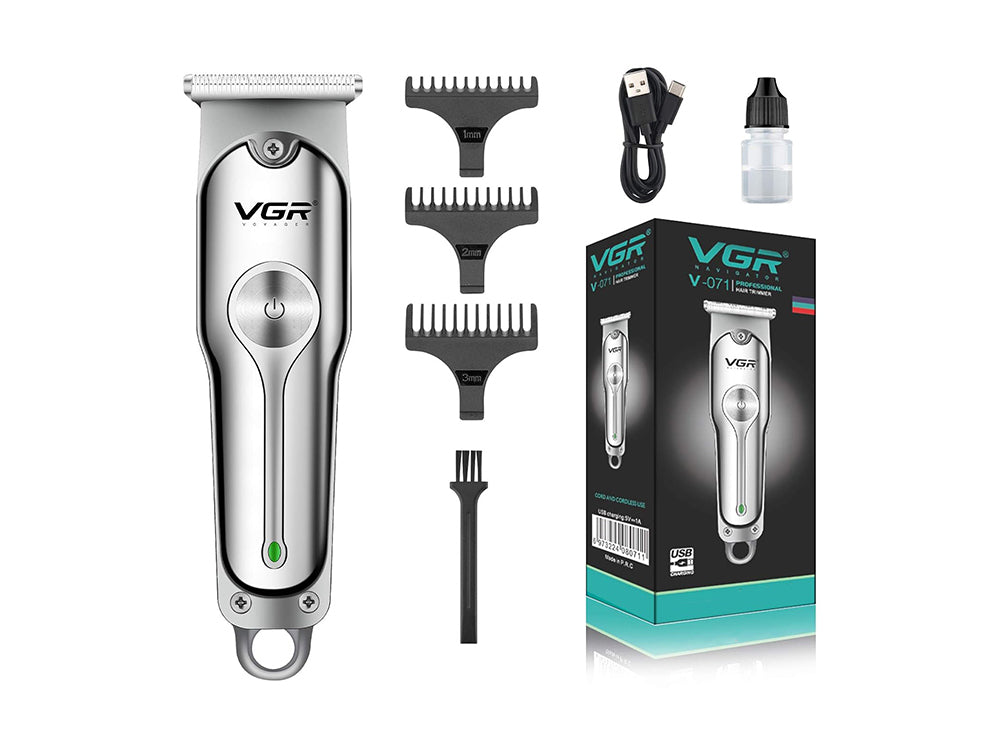 VGR Hair Trimmer V-071