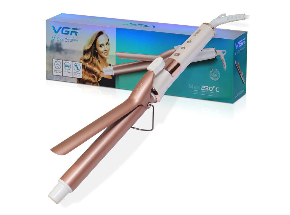 VGR Curling Iron