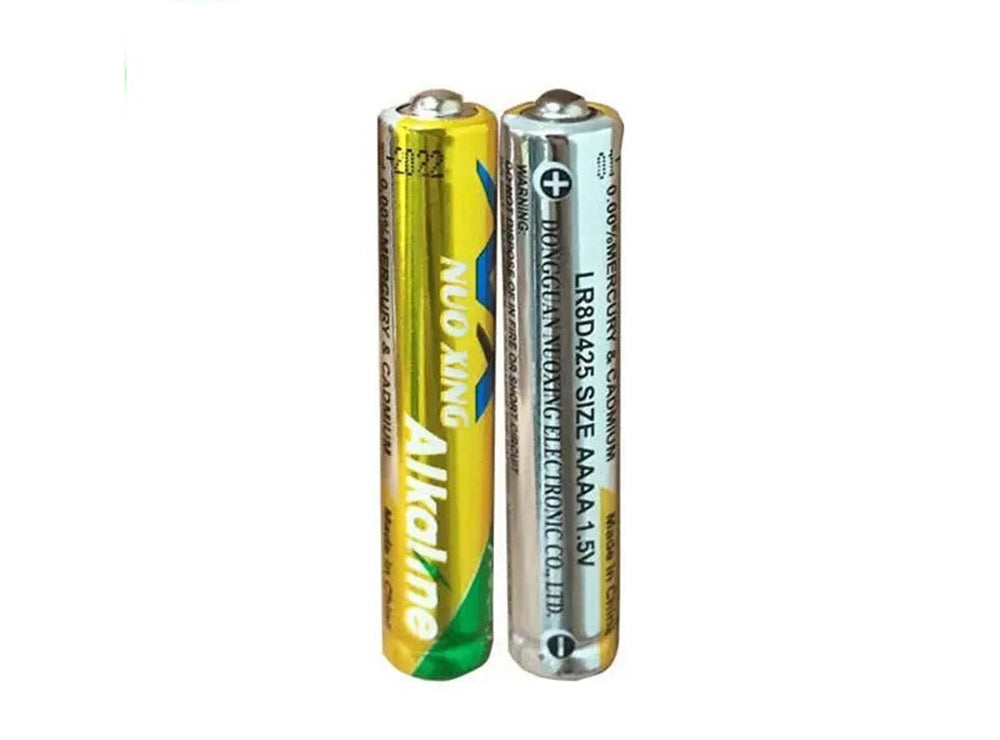 Beston AAAA Batteries Pack of 2