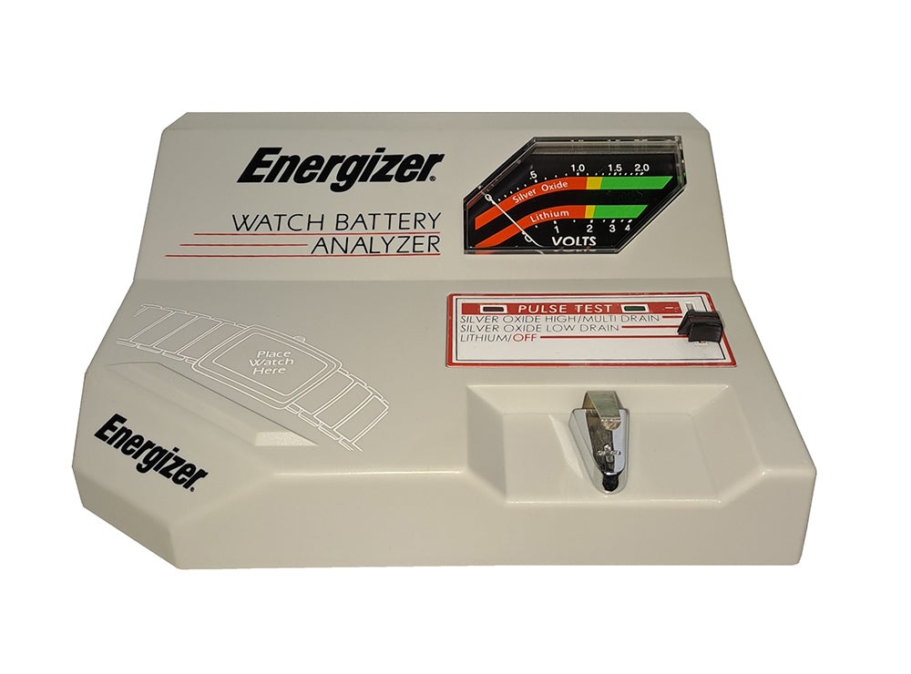 Energizer Watch Analyze