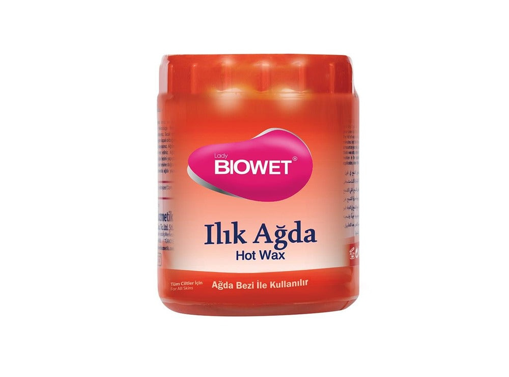 Biowet Hot Wax For All Skins