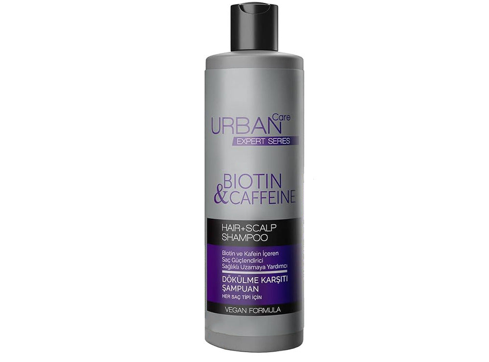 Urban Care Biotin & Caffeine Shampoo