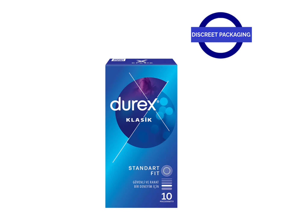Durex Classic Pack of 10