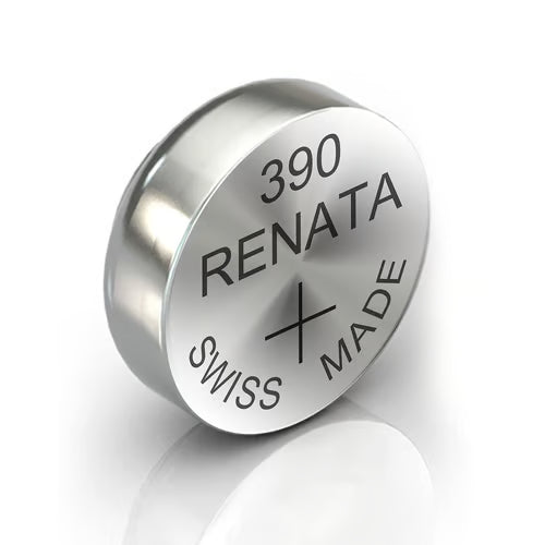 Renata 390 Silver Oxide Watch Battery