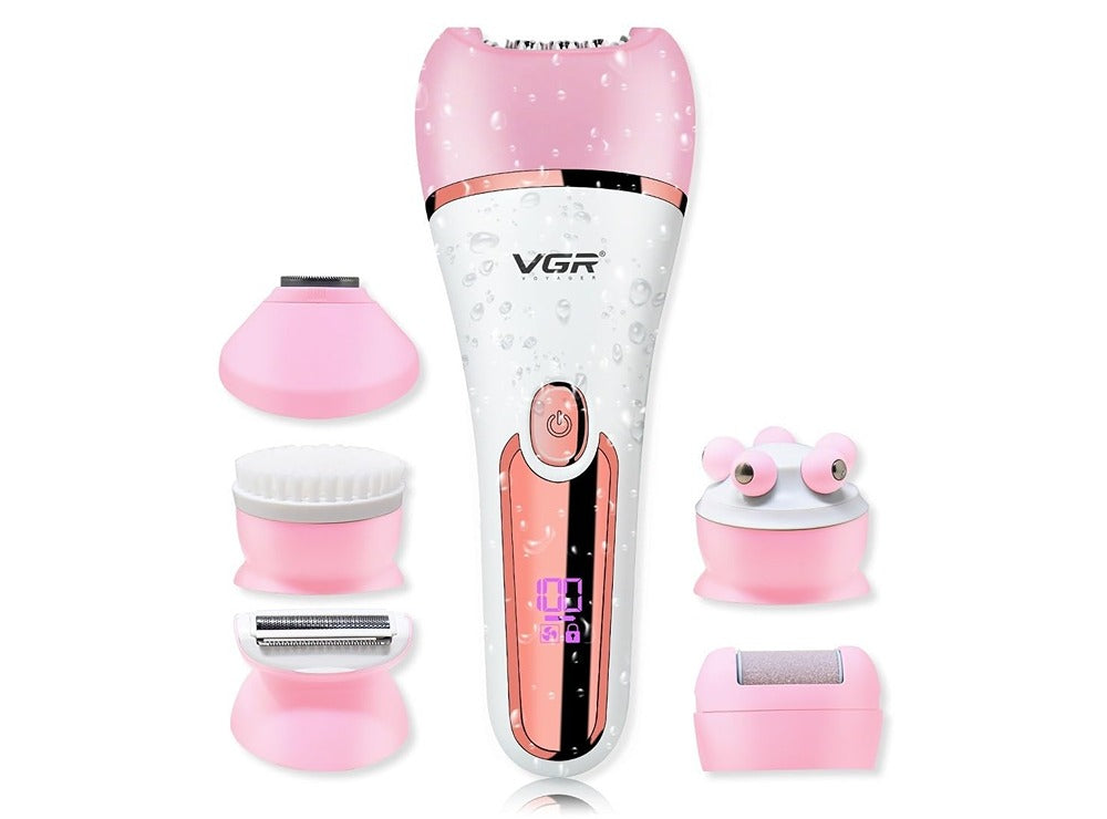 VGR 6 in 1 Lady Care Set