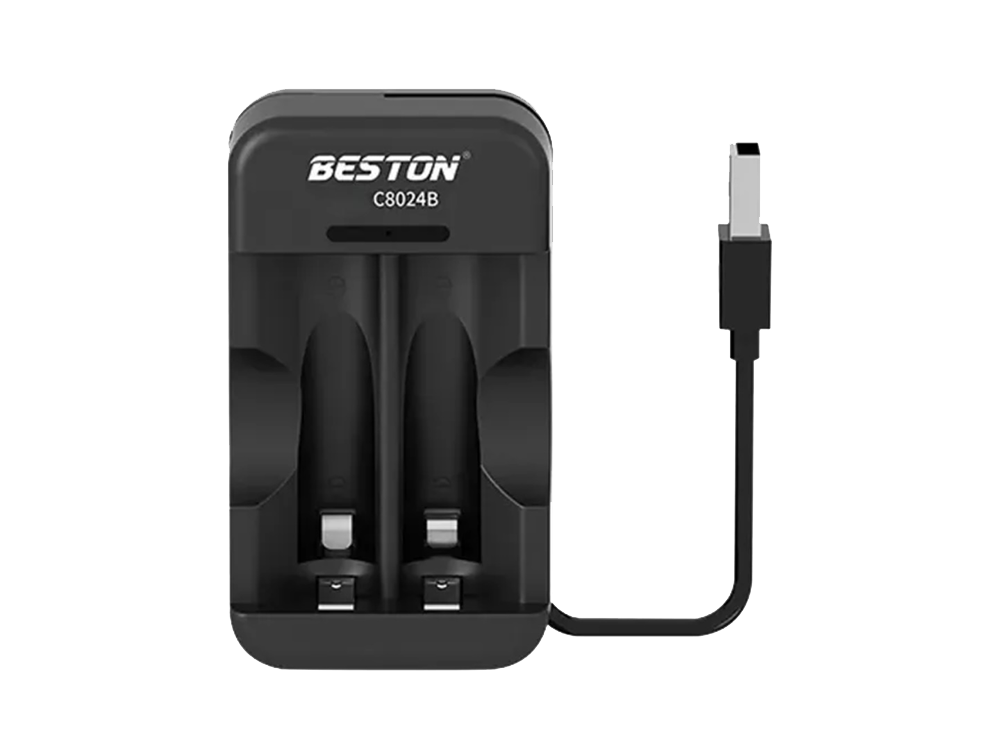 Beston Charger For Two AA & AAA C8024B