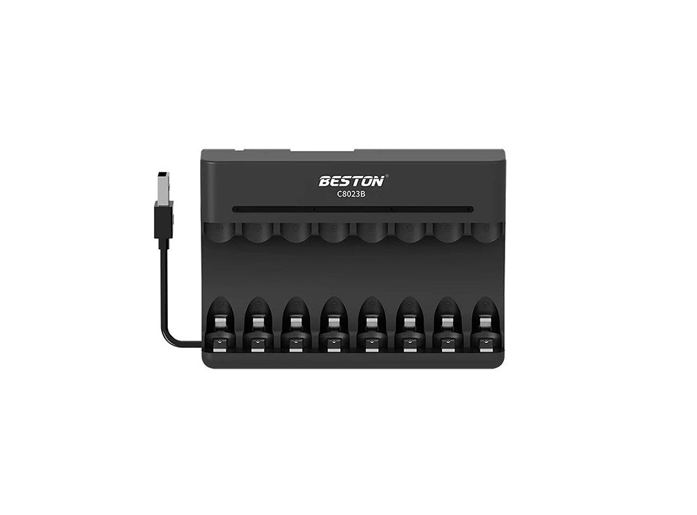 Beston Charger For AA & AAA C8023B