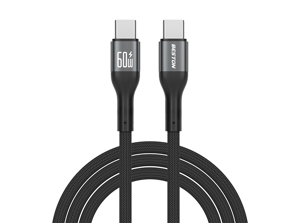 Beston Fast Type C To Type C Cable 1m