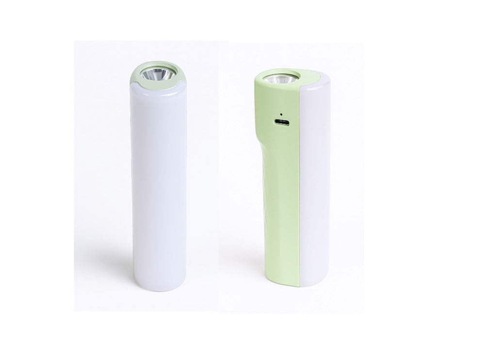 Beston LED Rechargeable Flashlight Type C MFL003