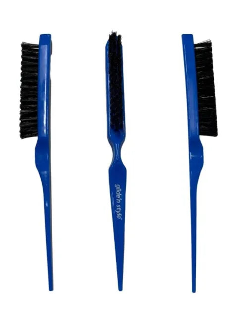 Glide'n Style Teasing Brush Blue GS-262