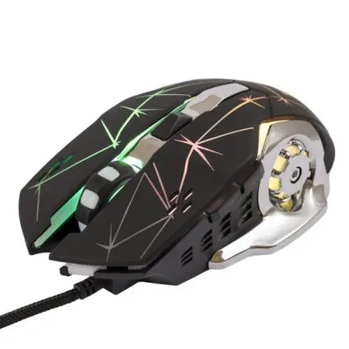 R8 Chaos Spectrum Wired Gaming Mouse